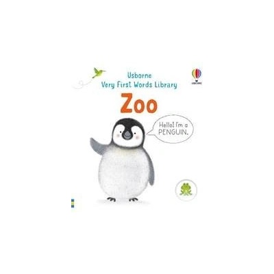Very First Words Library: Zoo - Matthew Oldham, Tony Neal