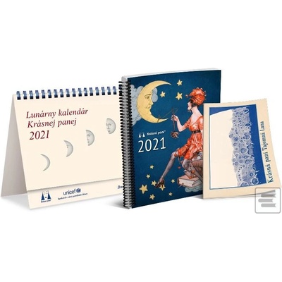 Pragma Lunárny Krásnej panej Žofie Kanyzová 2021
