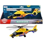 Dickie Toys Dickie: Спасителен хеликоптер Airbus H160 - 23 см