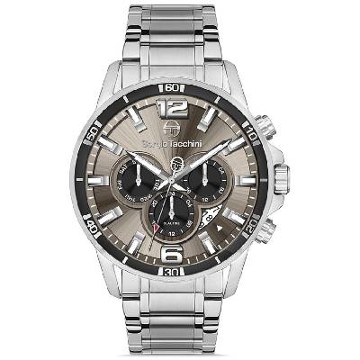 Мъжки часовник Sergio Tacchini Archivio Dual Time - ST. 1.10341-7 (ST.1.10341-7)