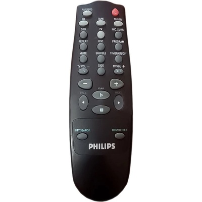 GENERAL PHILIPS FW-335, FW-630, FW-730C/54, FW-768P, FW-850C, FW-855C - съвместимо дистанционно управление на марката General (FW-335, FW-630, FW-730C/54, FW-768P, FW-850C,FW-855C)