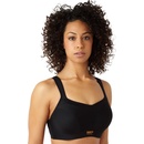 Sportovní podprsenky Panache 5021 černá