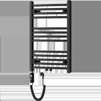 Mexen Ares електрически радиатор 700 x 500 мм, 300 W, черен - W102-0700-500-2300-70 (W102-0700-500-2300-70)