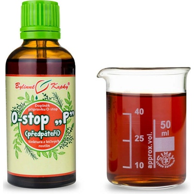 Onko p retroperitonea předpáteří kvapky tinktúra 50 ml