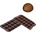 Silikomart Форма за шоколадови бонбони Scg34 Choco Goal силиконова (22.134.77.0065)