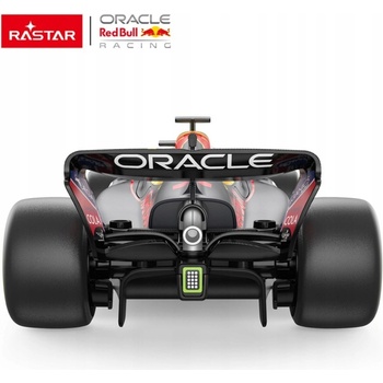 RASTAR Diaľkovo ovládaný model Oracle Red Bull Racing RB18 R/C 1:18