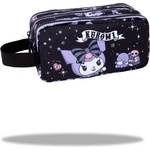 COOLPACK Ученически несесер с три ципа COOLPACK - PRIMUS - Kuromi
