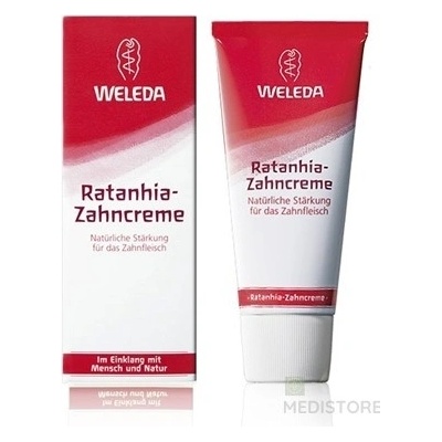 Weleda Ratanhia 75 ml