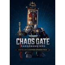 Warhammer 40,000: Chaos Gate - Daemonhunters Castellan Champion Upgrade Pack