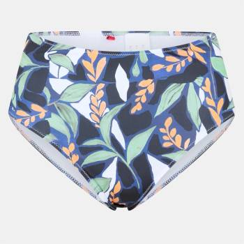 HUGO BOSS Бикини Hugo Women's Blooms High Waisted Bikini Bottoms - Open Misc