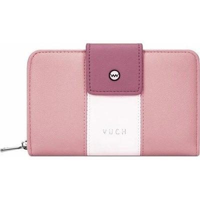 VUCH Talli Tammy Striped Dusty Wine