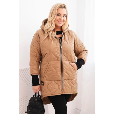 Kesi 5419 Plus Size béžová