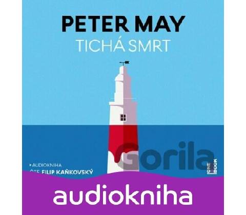 Tichá smrt - Peter May