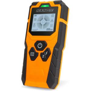 HANDY 10040 дигитален металотърсач за метал/дърво/ток (10040)