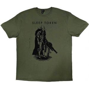 Sleep Token The Summoning Green M Риза (SLTKTS02MGR02)