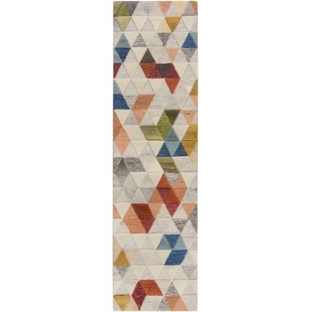 Flair Rugs Пътека от вълна , 60 x 230 cm Amari - Flair Rugs (503119369660)