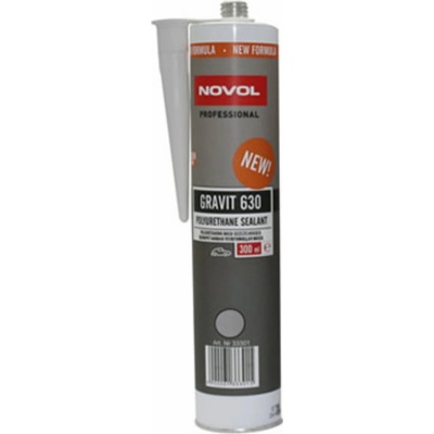 Novol Gravit 630 300 ml šedá