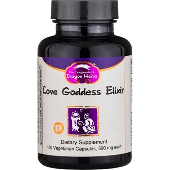 Dragon Herbs Женско либидо 100 капсули | Dragon Herbs (001740 (174) DH)