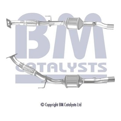 Katalyzátor BM CATALYSTS BM92067H