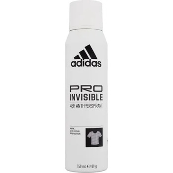 Image 1 of Adidas Woman Pro Invisible 48h deo spray 150 ml