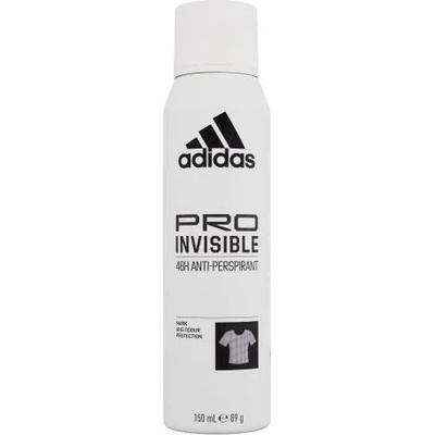 Adidas Woman Pro Invisible 48h deo spray 150 ml