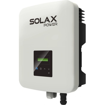 SOLAX Соларен инвертор Solax X1 BOOST, монофазен, 5500VA, 5000W (X1-BOOST 5.0-T)