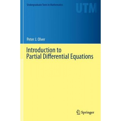 Introduction to Partial Differential Equations Peter Olver
