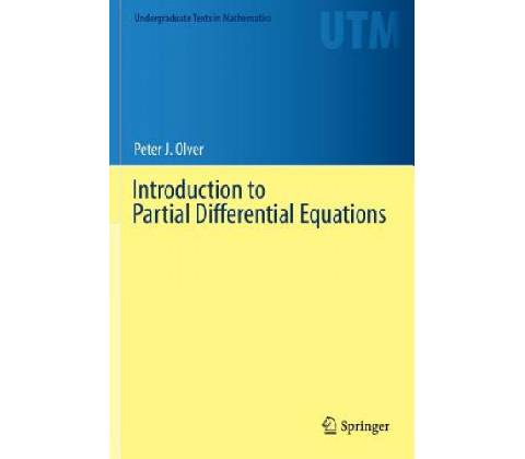 Introduction to Partial Differential Equations Peter Olver