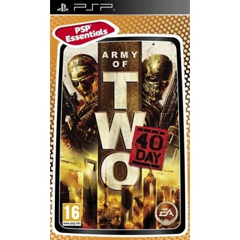 Image 1 of Electronic Arts Army of Two The 40th Day [Essentials] (PSP)