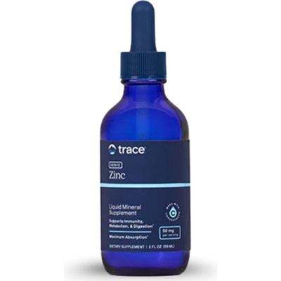 Trace Minerals Research Ionic Zinc 50 mg 59 ml