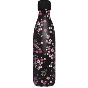 Ars Una 500 ml Pearl Blossom Black 24 (5377) метален декантер с двойни стени 55813778 (55813778)
