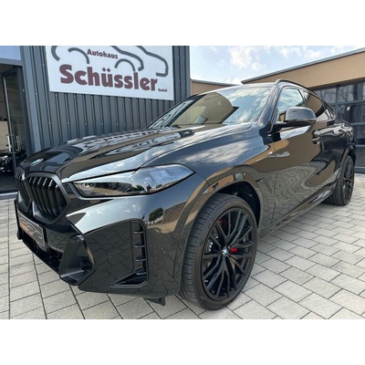 BMW X6 xDrive40d M Sport 259 kW