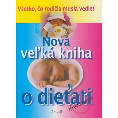 Nová veľká kniha o dieťati
