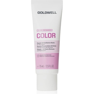 Goldwell Dualsenses Color Repair & Radiance Balm балсам за коса за защита на цветовете 75ml