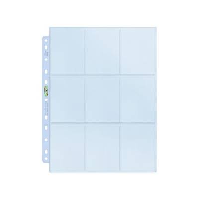 Wizards of the Coast Ultra Pro 9-pocket pages - stránka do albumu 1 ks