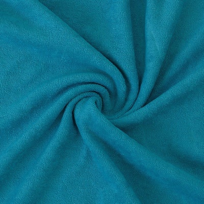 Kvalitex Froté plachta tyrkysová 200x200