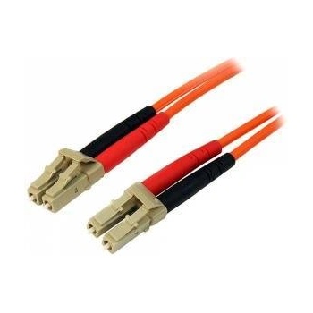 StarTech Оптичен кабел Startech 50FIBLCLC2 (2 m)