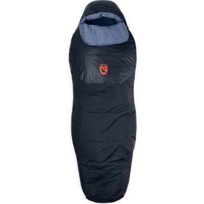 NEMO Equipment Синтетичен спален чувал Nemo Tempo 20 Synthetic sleeping bag - Stormy Night / Blue Horizon - размер Long (514-1680-0112)