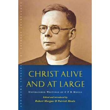 Image 1 of Christ Alive and at Large | Robert Morgan