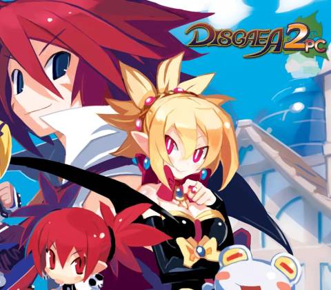 Disgaea 2 (Dood Edition)
