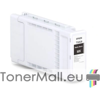 Epson Мастилена касета Epson T50U8 Matte Black C13T50U800