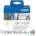 Brother Adhesive Visitor Badge Label Roll Brother DK-11234