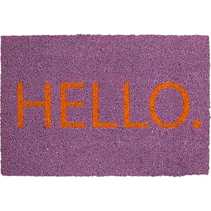 MICA ИЗТРИВАЛКА hello l60хw40хh1.5см ЛИЛА (1173689)