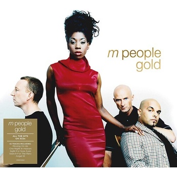 M PEOPLE - GOLD CD