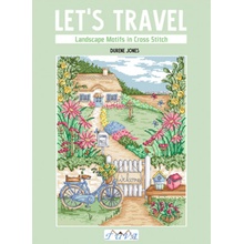 Let's Travel: Landscape Motifs in Cross Stitch