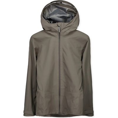 Houdini Мъжко водоустойчиво яке Houdini BFF Jacket II Waterproof jacket - Baremark Green - размер XL (004-7119-0215)