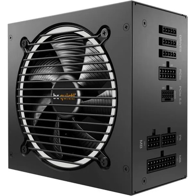 be quiet! Pure Power 12 M 550W 80+ Gold (BN341)