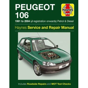 Peugeot 106 | Haynes Publishing (ISBN: 9780857338914)
