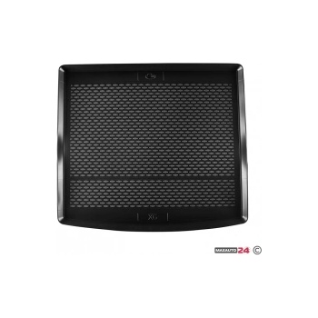 Image 1 of Gumarny Zubri Гумена стелка Gumarny Zubri за багажник съвместими с BMW X6 E71/E72 2007-2014 / X6 F16 2016- в горно положение на багажника