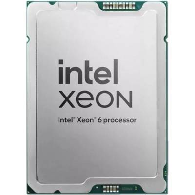 Intel Процесор Intel Xeon 6507P, осемядрен (3.6/4.3GHz, 48MB Cache, LGA4710), Tray (PK8072006398500)
